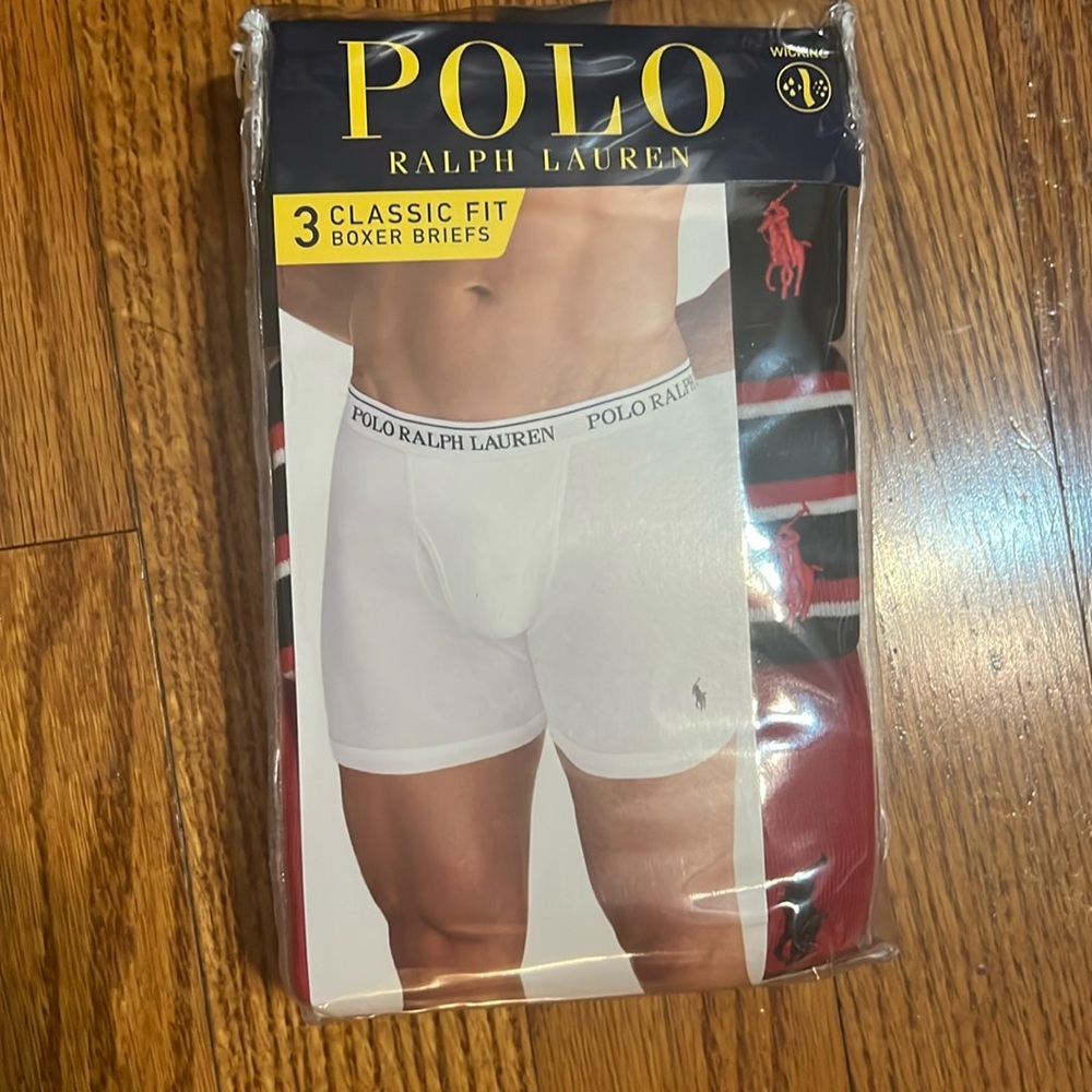 Polo Ralph Lauren  boxers